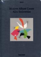 Alex Steinweiss, Alex Steinweiss - Modern album cover agenda 2012
