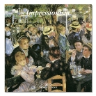 Impressionism, Wall Calendar 2012