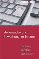 Svenja Hofert - Stellensuche und Bewerbungen im Internet