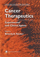 Beverl A Teicher, Beverly A Teicher, Beverly A. Teicher - Cancer Therapeutics