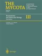 A Marzluf, A Marzluf, Rober Brambl, Robert Brambl, Karl Esser, Paul A. Lemke... - The Mycota - 3: Biochemistry and Molecular Biology