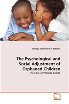 Messay Gebremariam Kotecho - The Psychological and Social Adjustment of Orphaned Children