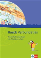 Haack Verbundatlas: Haack Verbundatlas. Allgemeine Ausgabe