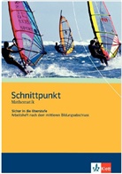 Achi Olpp, Achim Olpp, Clau Stöckle, Claus Stöckle, Bruno u a Weber - Schnittpunkt Mathematik - Sicher in die Oberstufe