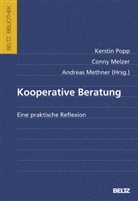 Conny Melzer, Andreas Methner, Kersti Popp, Kerstin Popp - Kooperative Beratung