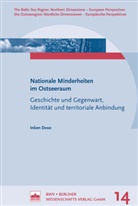 Inken Dose - Nationale Minderheiten im Ostseeraum