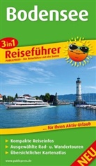 Timon Oberheide - PublicPress 3 in 1 Reiseführer: 3in1-Reiseführer Bodensee