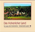 Georg Kleemann, C. L. Schmitt, C. L. Schmitt - Das Hohenloher Land. Le pays de Hohenlohe. Hohenlohe Land