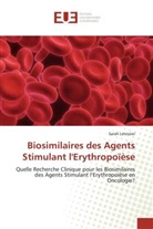 Sarah Letessier, Letessier-S - Biosimilaires des agents