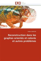 Fabien Mercier, Mercier-f - Reconstruction dans les graphes