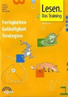 Krus, Kruse, GErd Kruse, Rickl, Rickli, Riss u a - Lesen. Das Training 2/3