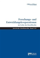 Franz Ohlenschläger - Forschungs- und Entwicklungskooperationen
