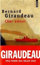 Bernard Giraudeau, Bernard Giraudeau, Bernard (1947-2010) Giraudeau, GIRAUDEAU BERNARD - CHER AMOUR