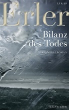 Lukas Erler - Bilanz des Todes