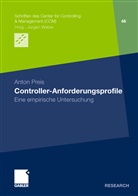 Anton Preis - Controller-Anforderungsprofile