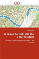 Emmi LECLERC, Leclerc-e - Le rapport affectif des elus a