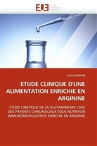Claire NIDDAM, Niddam-C - Etude clinique d une alimentation
