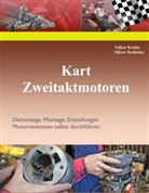 Krah, Volke Krahn, Volker Krahn, Tschirsky, Oliver Tschirsky - Kart Zweitaktmotoren