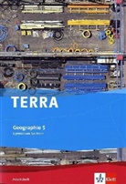 TERRA Geographie, Ausgabe Gymnasium Sachsen: TERRA Geographie 5. Ausgabe Sachsen Gymnasium