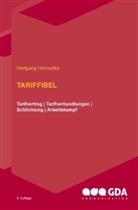 Wolfgang Hromadka - Tariffibel