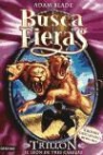 Adam Blade, Orchard Books - Trillón, el león de tres cabezas