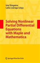 Carlos Lizárraga-Celaya, Inn Shingareva, Inna Shingareva, Inna K. Shingareva - Solving Nonlinear Partial Differential Equations with Maple and Mathematica