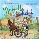 Dorothea Flechsig, Kornelia Boje, Christian Puille - Petronella Gluckschuh - Tierkindergeschichten, 1 Audio-CD (Audio book)