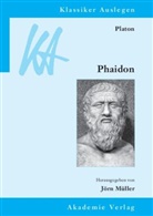 Platon, Jör Müller, Jörn Müller - Platon: Phaidon