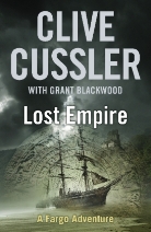 Blackwood, Grant Blackwood, Cussle, Cliv Cussler, Clive Cussler - Lost Empire
