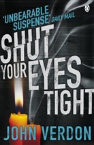 John Verdon, John Verson - Shut Your Eyes Tight