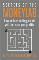 Kay-Yut Chen, Chen Kay-Yut, Marina Krakovsky, Krakovsky Marina - Secrets of the Moneylab