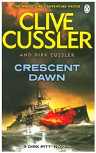 Cussler, Clive Cussler, Dick Cussler, Dirk Cussler - Crescent Dawn