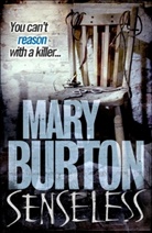 Mary Burton, Burton Mary - Senseless