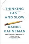 Daniel Kahneman - Thinking Fast and Slow