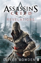 Oliver Bowden, Bowden Oliver - Revelations