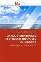 Manuel R. Tcheumalieu Fansi, Manuel Roland Tcheumalieu Fansi, Tcheumalieu Fansi-M - La modernisation des instruments