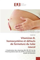 Carole Fusi, Fusi-C - Vitamines b, homocysteine et