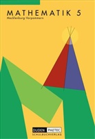 Kari Fischer, Karin Fischer, Hans-Günte Friedemann, Ka Lehmann, Hans-Dieter Sill - Mathematik, Ausgabe Mecklenburg-Vorpommern, Neubearbeitung: Lehrbuch, Klasse 5, Realschule / Gymnasium