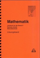 Heidemarie Heinrich, Hans-Dieter Sill - Mathematik, Ausgabe Sachsen-Anhalt, Sekundarschule: Klasse 9