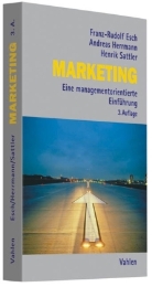 Franz-Rudolf Esch, Andreas Herrmann, Henrik Sattler - Marketing