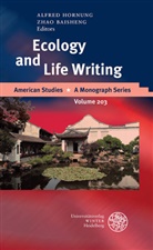 Baisheng, Zhao Baisheng, Alfre Hornung, Alfred Hornung - Ecology and Life Writing