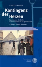 Carsten Rohde - Kontingenz der Herzen