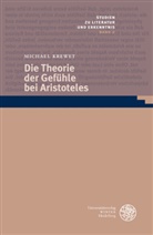 Michael Krewet - Die Theorie der Gefühle bei Aristoteles