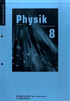 Lothar Meyer, Lothar Meyer, Gerd-Dietrich Schmidt - Physik, Gymnasium Bayern: 8. Jahrgangsstufe, Lehrermaterial