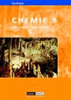 Christin Ernst, Christine Ernst, Günte Hauschild, Helga u Simon, Christine Ernst, Adria Wehser - Level Chemie, Ausgabe Sachsen, Gymnasium: Klasse 9, Arbeitsheft