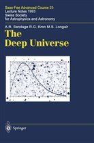 R Kron, R G Kron, R. G. Kron, R.G. Kron, M S Longair, M. S. Longair... - The Deep Universe