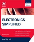 Ian (Long-Standing Technical Author Sinclair, Ian Robertson Sinclair, Sinclair Ian - Electronics Simplified