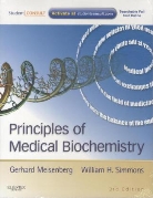 Gerhard Meisenberg, William H. Simmons - Principles of Medical Biochemistry