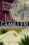 Andrea Camilleri - The Wings of the Sphinx