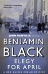 Benjamin Black - Elegy for April TV Tie-In Edition